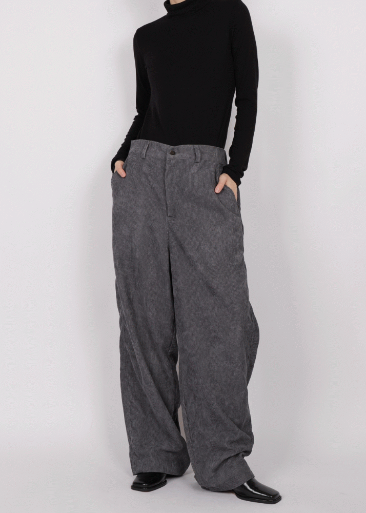 Stansted wide pants